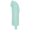 Sweat-shirt écoresponsable à capuche homme