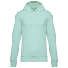 Sweat-shirt écoresponsable à capuche homme