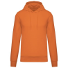 Sweat-shirt écoresponsable à capuche homme