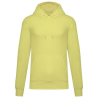 Sweat-shirt écoresponsable à capuche homme