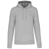 Sweat-shirt écoresponsable à capuche homme