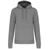 Sweat-shirt écoresponsable à capuche homme