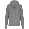 Sweat-shirt écoresponsable à capuche homme