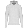 Sweat-shirt écoresponsable à capuche homme