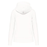 Sweat-shirt écoresponsable à capuche femme