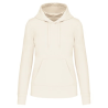 Sweat-shirt écoresponsable à capuche femme