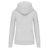 Sweat-shirt écoresponsable à capuche femme