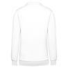 Sweat-shirt Day To Day zip poche contrastée unisexe
