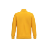 Sweat-shirt col zippé homme