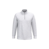 Sweat-shirt col zippé homme