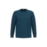 Sweat-shirt col rond unisexe