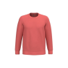 Sweat-shirt col rond unisexe