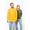 Sweat-shirt col rond unisexe