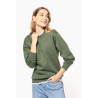 Sweat-shirt col rond unisexe