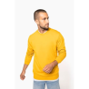 Sweat-shirt col rond unisexe