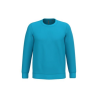 Sweat-shirt col rond unisexe