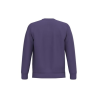 Sweat-shirt col rond unisexe