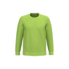 Sweat-shirt col rond unisexe