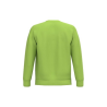 Sweat-shirt col rond unisexe