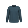 Sweat-shirt col rond unisexe