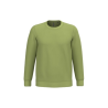 Sweat-shirt col rond unisexe