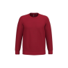 Sweat-shirt col rond unisexe