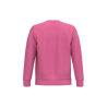 Sweat-shirt col rond unisexe