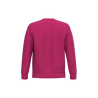 Sweat-shirt col rond unisexe