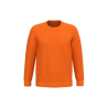 Sweat-shirt col rond unisexe