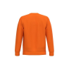 Sweat-shirt col rond unisexe