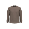 Sweat-shirt col rond unisexe