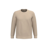 Sweat-shirt col rond unisexe