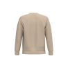 Sweat-shirt col rond unisexe