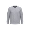 Sweat-shirt col rond unisexe