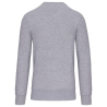 Sweat-shirt col rond unisexe