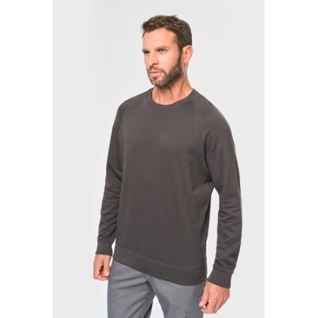 Sweat-shirt col rond  homme