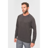 Sweat-shirt col rond  homme
