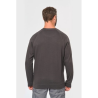 Sweat-shirt col rond  homme