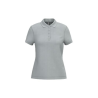 Polo piqué manches courtes femme