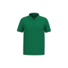 Polo piqué manches courtes homme
