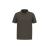 Polo piqué manches courtes homme