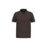 Polo piqué manches courtes homme