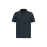 Polo piqué manches courtes homme