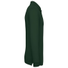 Polo manches longues homme