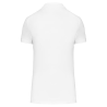 Polo piqué Bio180 femme