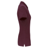 Polo piqué Bio180 femme