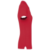 Polo piqué Bio180 femme