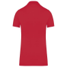 Polo piqué Bio180 femme