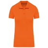 Polo piqué Bio180 femme