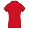 Polo piqué performance femme